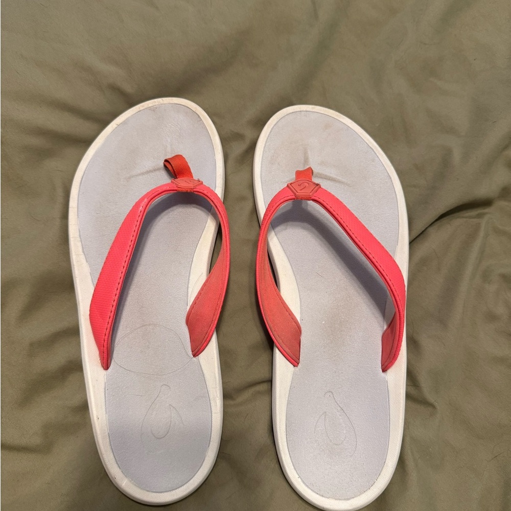 Women’s olu Kai flip flops